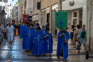 Ban des Vendanges 2026 à Avignon : retour en images sur une grande fête populaire — photo 147
