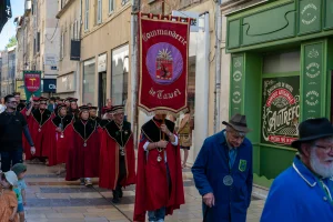 Ban des Vendanges 2026 à Avignon : retour en images sur une grande fête populaire — photo 148