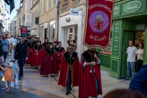 Ban des Vendanges 2026 à Avignon : retour en images sur une grande fête populaire — photo 149