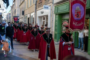 Ban des Vendanges 2026 à Avignon : retour en images sur une grande fête populaire — photo 150