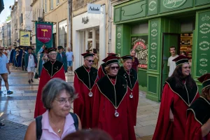 Ban des Vendanges 2026 à Avignon : retour en images sur une grande fête populaire — photo 151