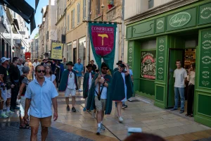 Ban des Vendanges 2026 à Avignon : retour en images sur une grande fête populaire — photo 152