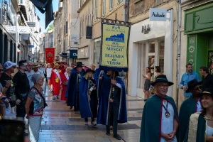 Ban des Vendanges 2026 à Avignon : retour en images sur une grande fête populaire — photo 153