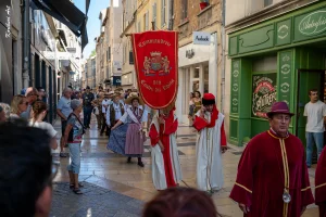 Ban des Vendanges 2026 à Avignon : retour en images sur une grande fête populaire — photo 154