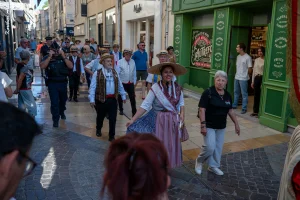 Ban des Vendanges 2026 à Avignon : retour en images sur une grande fête populaire — photo 155