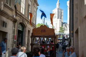 Ban des Vendanges 2026 à Avignon : retour en images sur une grande fête populaire — photo 161