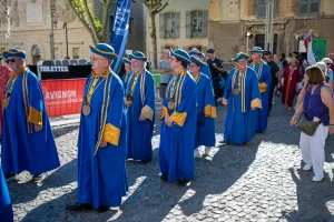 Ban des Vendanges 2026 à Avignon : retour en images sur une grande fête populaire — photo 165