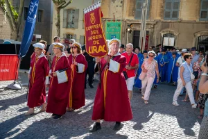 Ban des Vendanges 2026 à Avignon : retour en images sur une grande fête populaire — photo 166