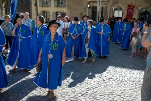 Ban des Vendanges 2026 à Avignon : retour en images sur une grande fête populaire — photo 167