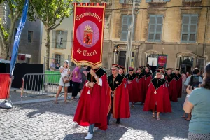 Ban des Vendanges 2026 à Avignon : retour en images sur une grande fête populaire — photo 169