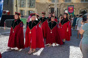 Ban des Vendanges 2026 à Avignon : retour en images sur une grande fête populaire — photo 170