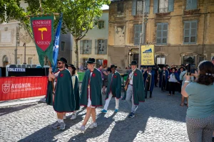 Ban des Vendanges 2026 à Avignon : retour en images sur une grande fête populaire — photo 171