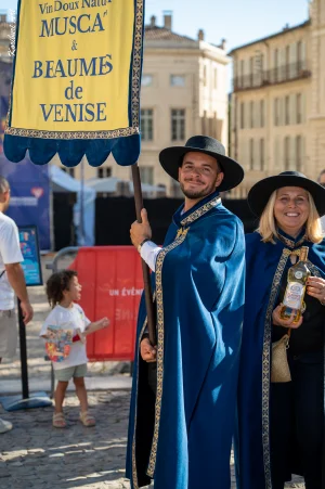 Ban des Vendanges 2026 à Avignon : retour en images sur une grande fête populaire — photo 173