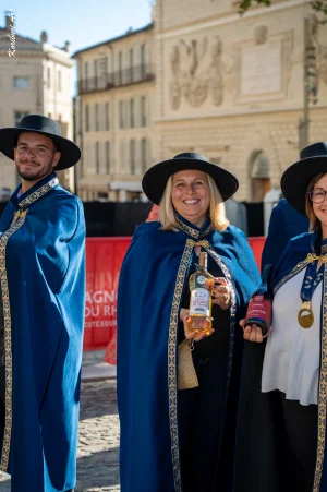 Ban des Vendanges 2026 à Avignon : retour en images sur une grande fête populaire — photo 174