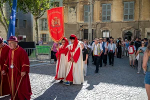 Ban des Vendanges 2026 à Avignon : retour en images sur une grande fête populaire — photo 175