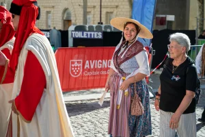 Ban des Vendanges 2026 à Avignon : retour en images sur une grande fête populaire — photo 176