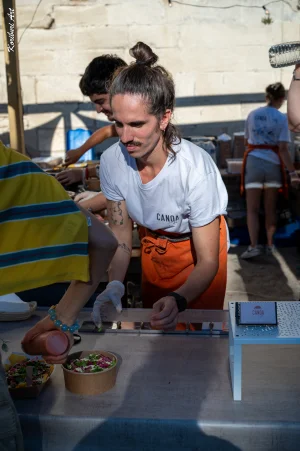 Ban des Vendanges 2026 à Avignon : retour en images sur une grande fête populaire — photo 185