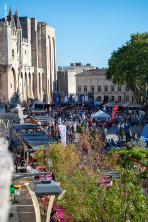 Ban des Vendanges 2026 à Avignon : retour en images sur une grande fête populaire — photo 191