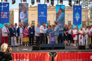 Ban des Vendanges 2026 à Avignon : retour en images sur une grande fête populaire — photo 196