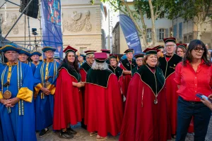 Ban des Vendanges 2026 à Avignon : retour en images sur une grande fête populaire — photo 198
