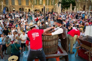 Ban des Vendanges 2026 à Avignon : retour en images sur une grande fête populaire — photo 205