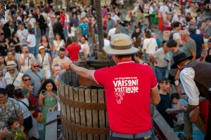 Ban des Vendanges 2026 à Avignon : retour en images sur une grande fête populaire — photo 208