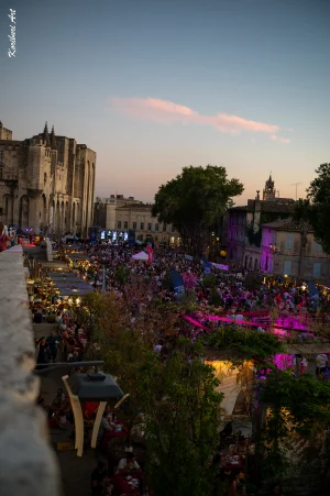 Ban des Vendanges 2026 à Avignon : retour en images sur une grande fête populaire — photo 231