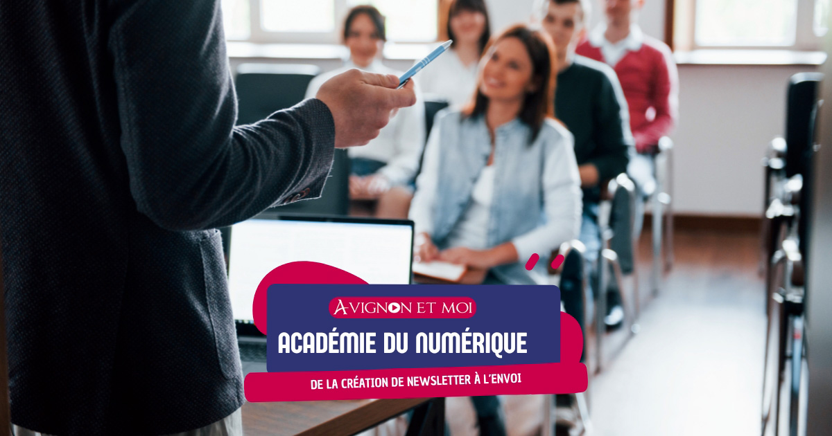 Formation newsletter : de la création à l’envoi (Canva + Brevo)