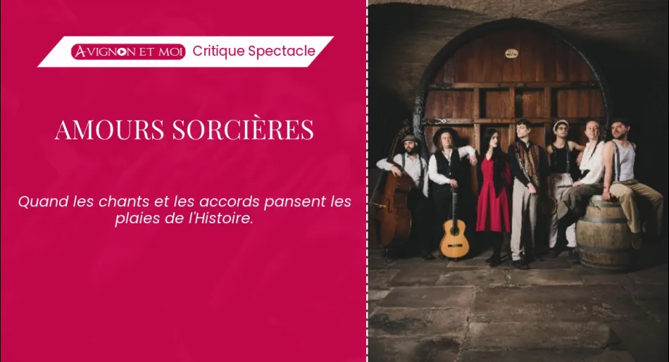 Amours Sorcières