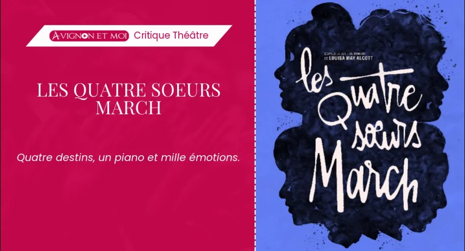 Les Quatre soeurs March