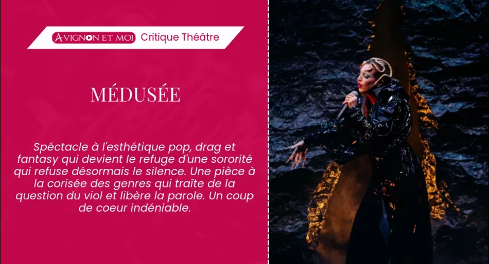 Médusée