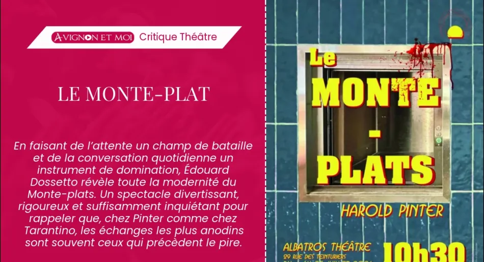 Le Monte-plat