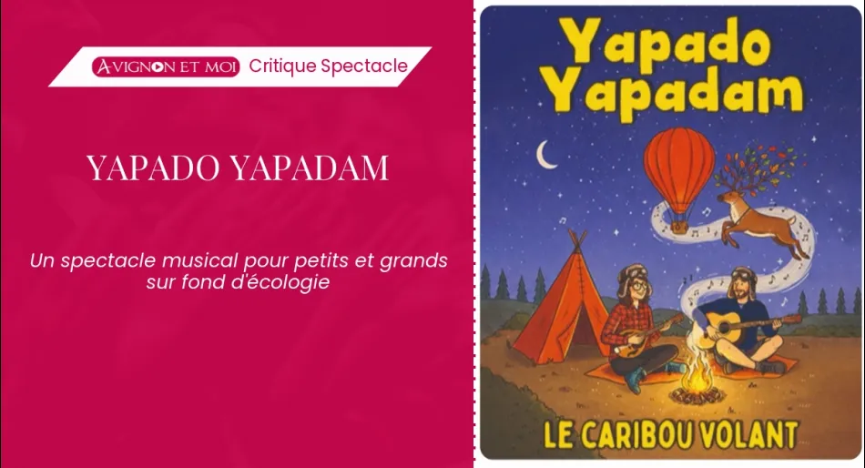 Yapado Yapadam