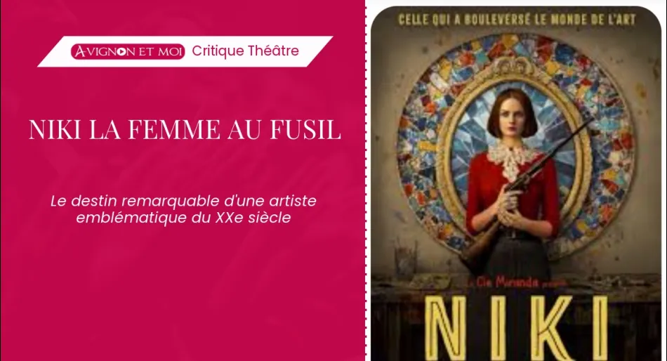 Niki la femme au fusil