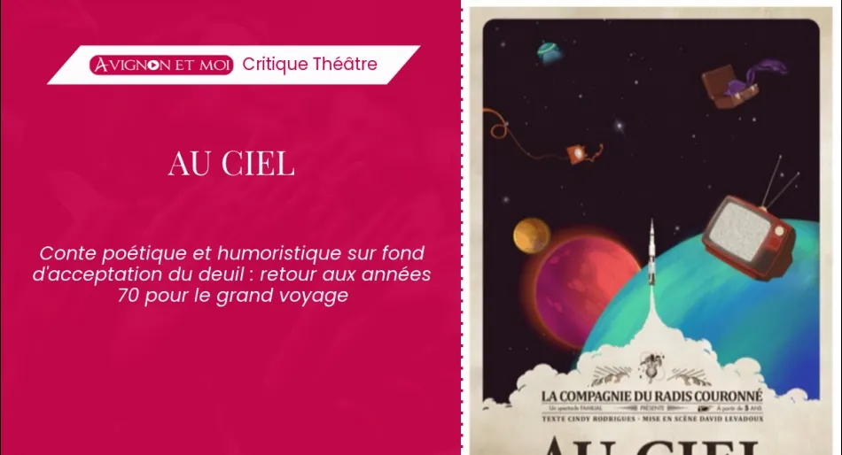 Au ciel