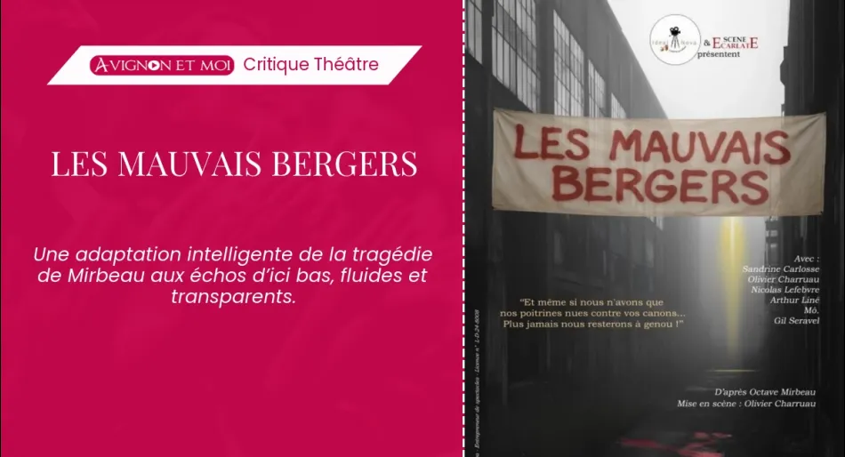 Les Mauvais Bergers