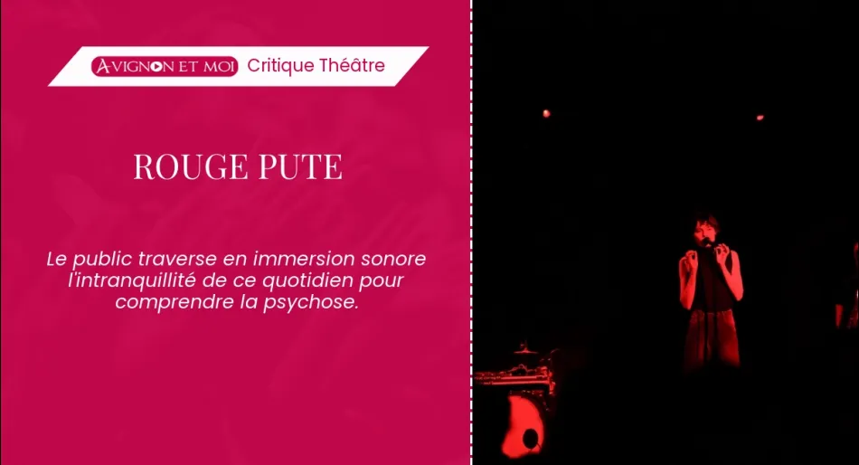 ROUGE PUTE