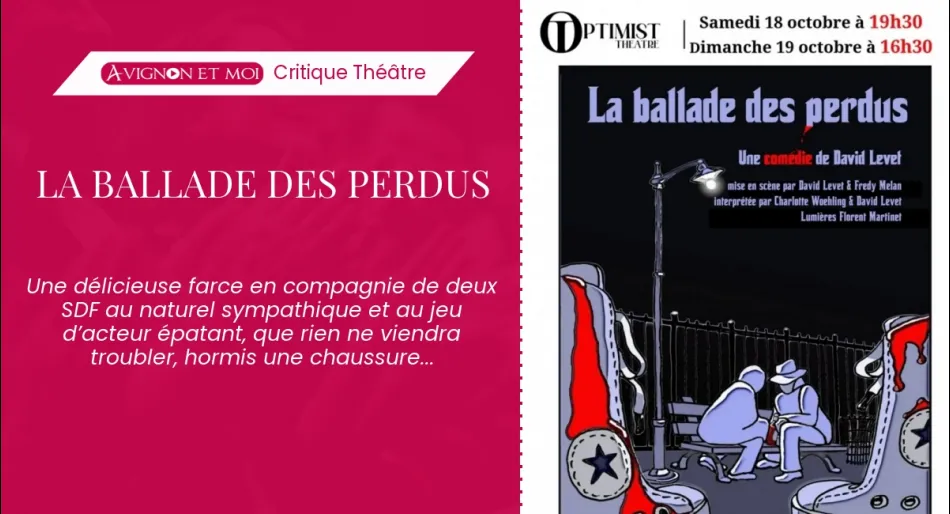 La ballade des perdus