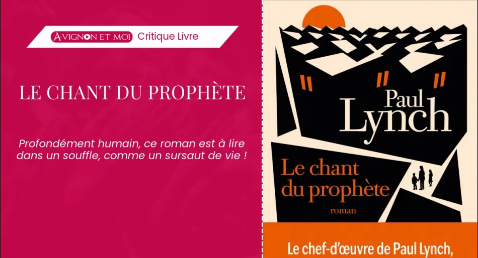 Le chant du prophète
