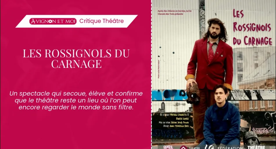 Les Rossignols du carnage