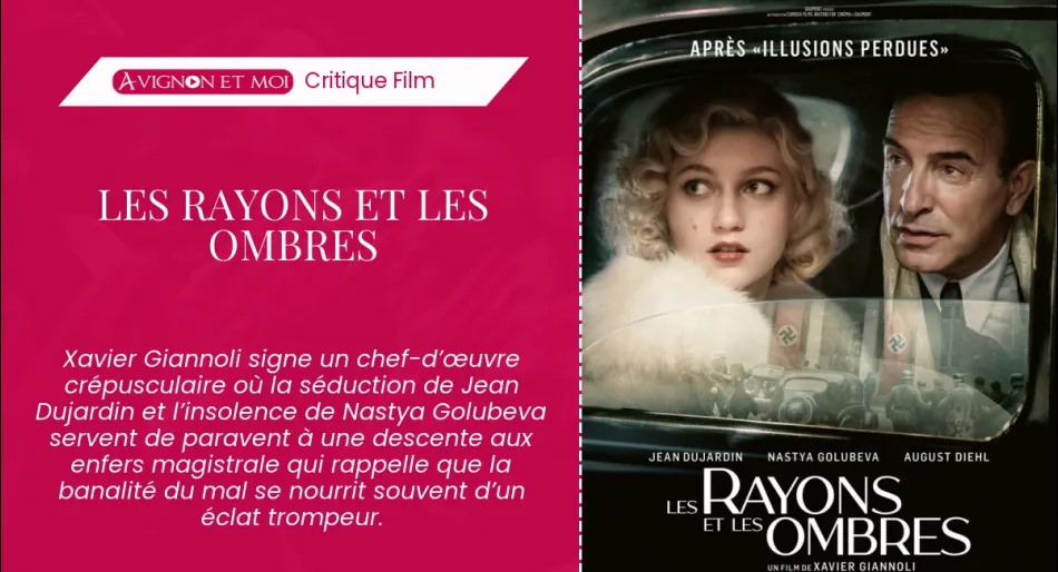 Les Rayons et les Ombres