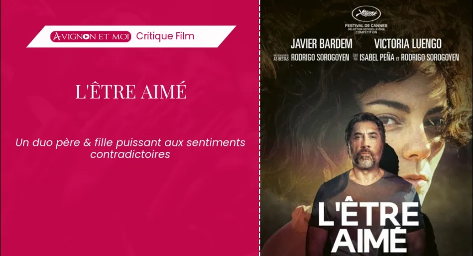 L&rsquo;être aimé