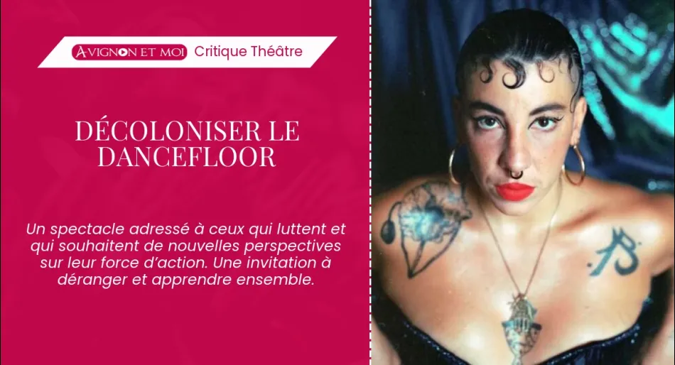 Décoloniser le dancefloor