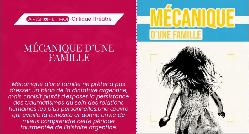 Mécanique d’une famille