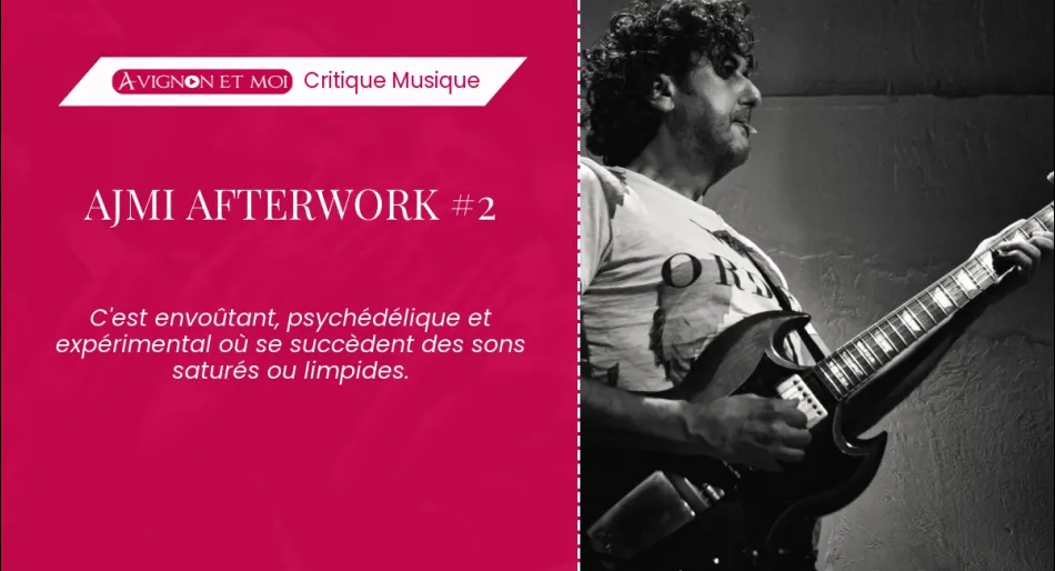 AJMI Afterwork #2