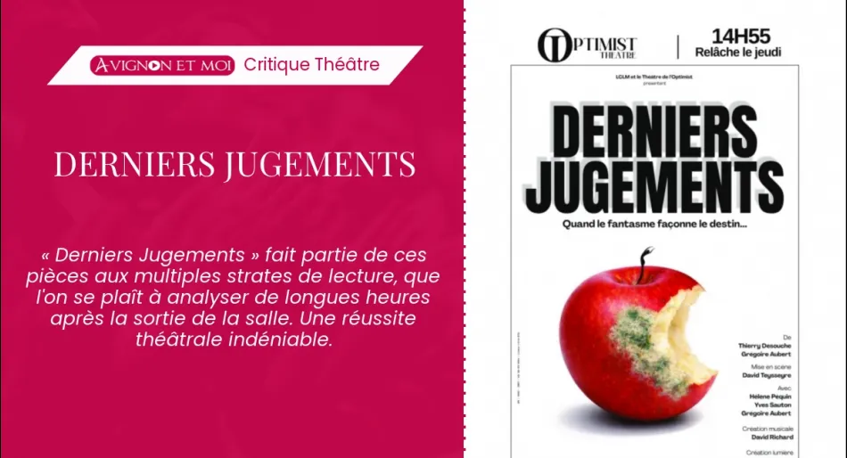 Derniers Jugements