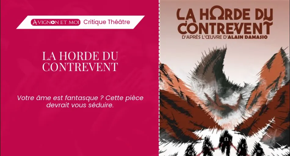 La Horde du Contrevent
