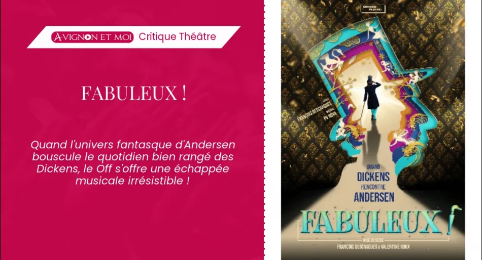 Fabuleux !