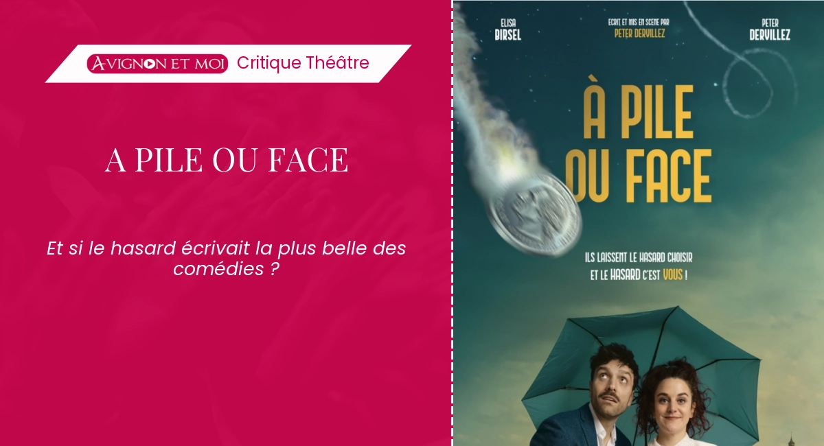 A pile ou face