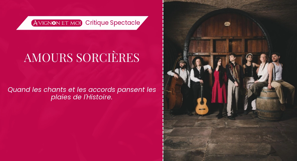 Amours Sorcières